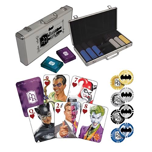 batman-poker-set