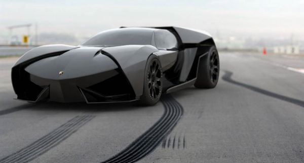 The Lamborghini Ankonian Concept | AnandTech Forums: Technology, Hardware,  Software, and Deals