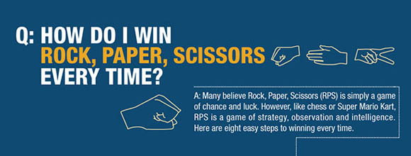 How to Win at Rock, Paper, Scissors: 10 Best Strategies
