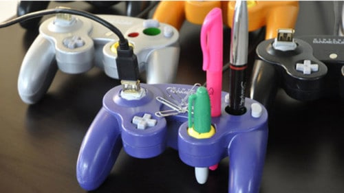 Gaming Pen Holder