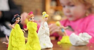 disney princess figurines