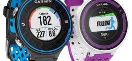 Garmin Forerunner watches