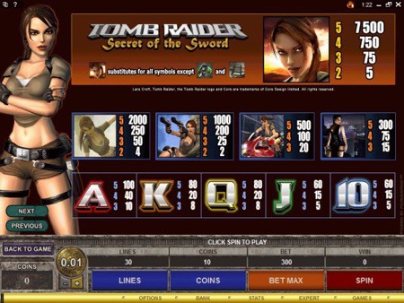 Tomb Raider