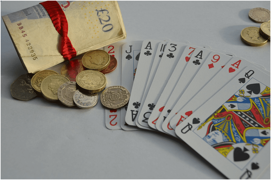 gambling for real money