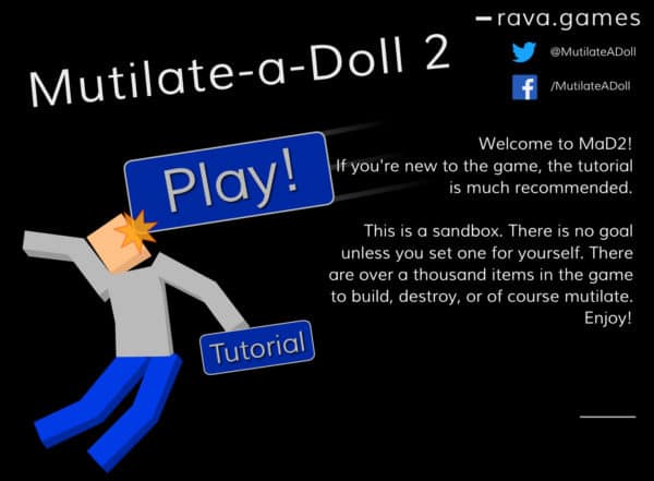 mutilate a doll 2 armor games