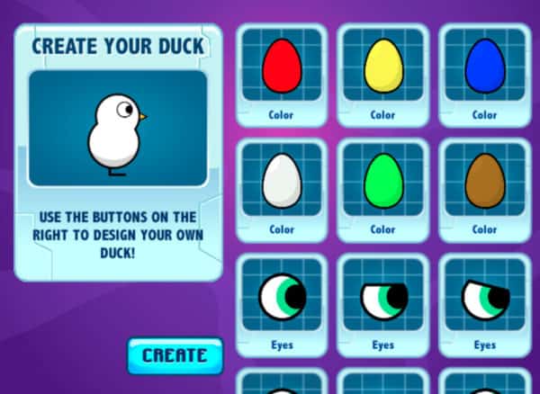 Duck Life: Space - All Duck Life games