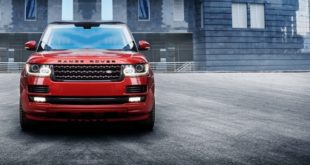 range rover paint