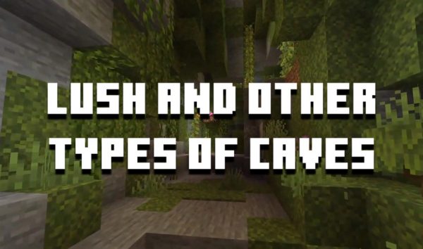 Download Minecraft 1.17.40 Caves and Cliffs apk free: Full Version