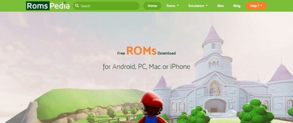 ROMs Download - Nintendo and Playstation ISO Games for Free