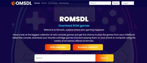 Romsdl.com