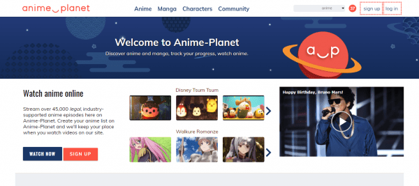 Anime-Planet