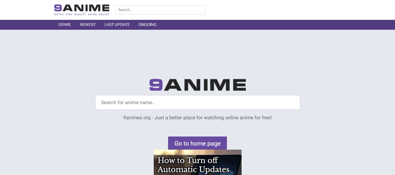 How To Register 9Anime Account - YouTube