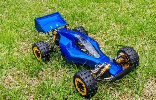 rc car 500 rs