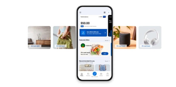 PayPal Mobile Check Deposit