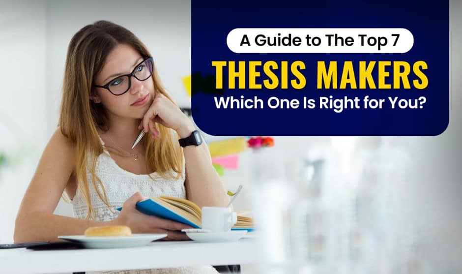 thesis makers