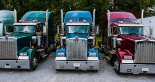 How Semi Trucks Are Built to Haul Heavy Cargo