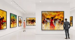 Navigating the Fine Art Market for First-Time Buyers