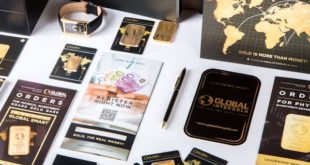 5 Creative Ways To Use Gold Foil Labels In Your Business