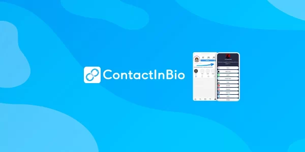 ContactInBio platform