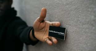 NFC business cards