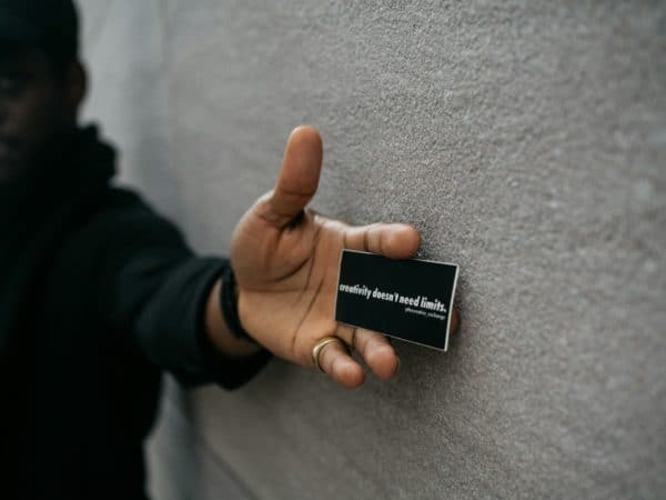 NFC business cards