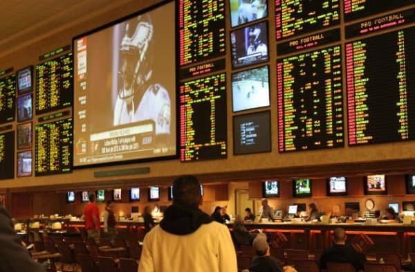 Sports betting