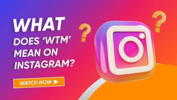 WTM on instagram