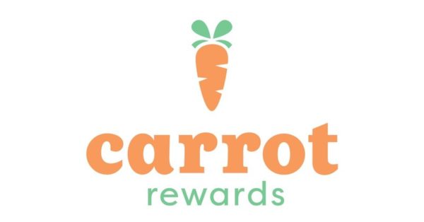 carrot rewards