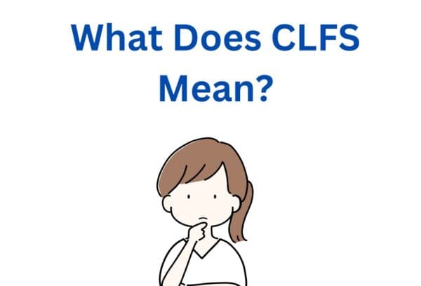 What Does CLFS Mean?