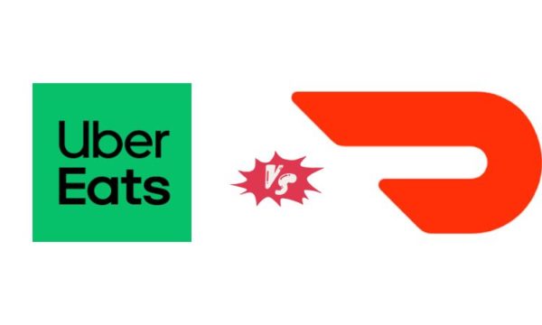 DoorDash Vs. Uber Eats