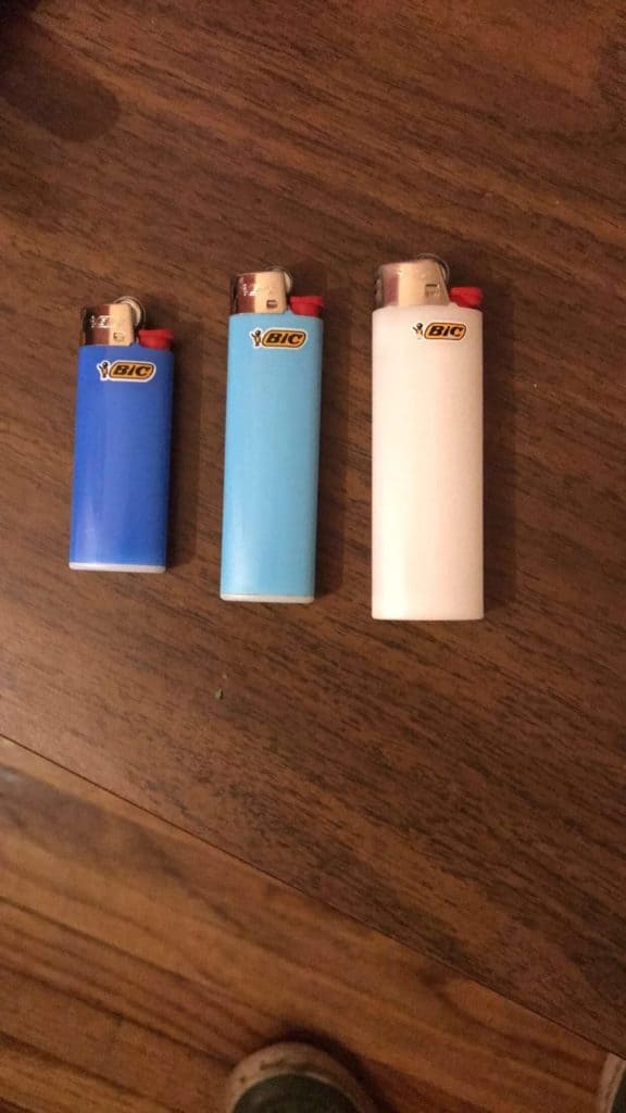 BIC Mini Lighter