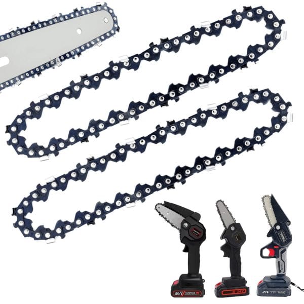 Mini-Chainsaw Chain