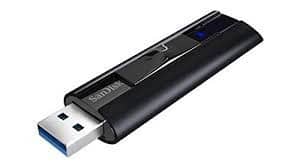 A Large-Size USB Flash Drive