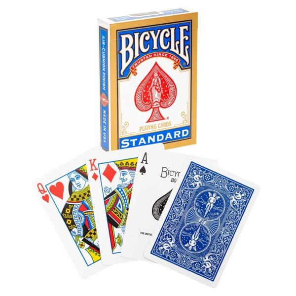 Standard Playing Card