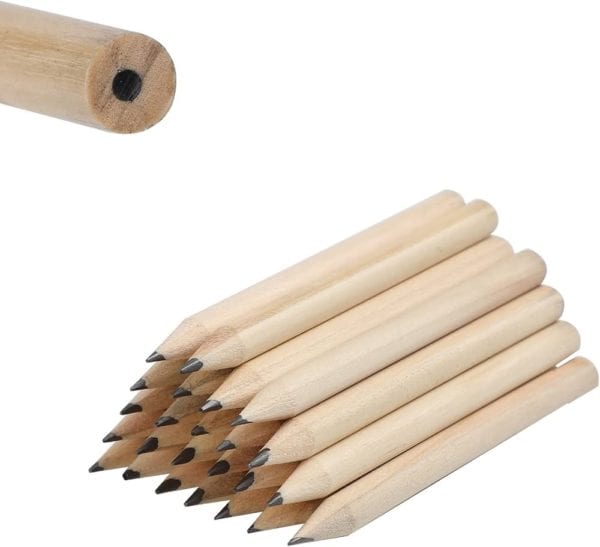 Wooden Pencils