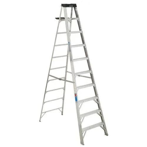 Ten 10-Foot Ladders