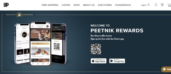 Peet’s Coffee