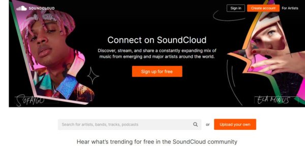 SoundCloud