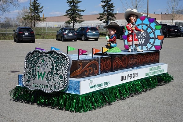 Parade Float