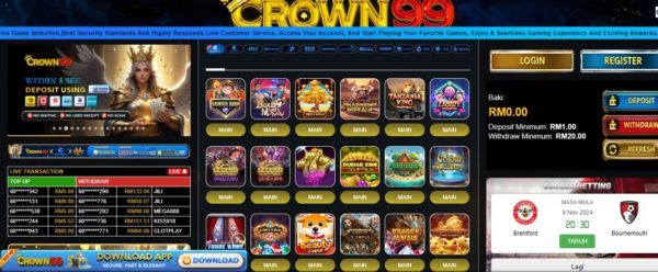 Crown99 