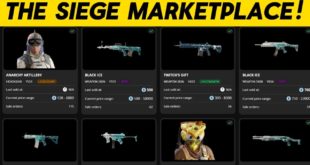 R6 Marketplace