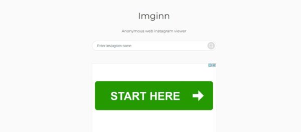 Imginn, formerly known as Imgsed