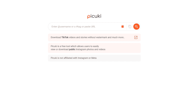 Picuki