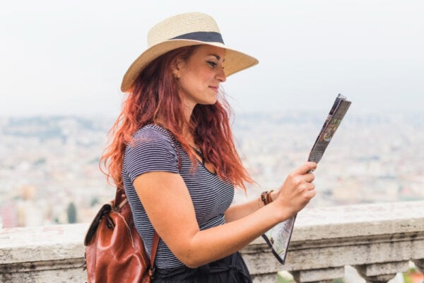 Travel Reshapes Women’s Perspectives