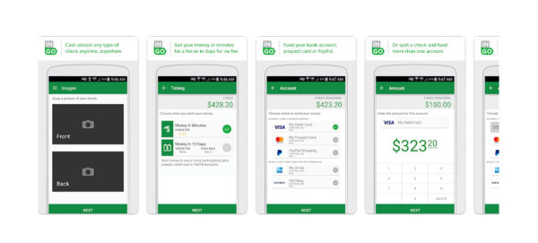 Ingo Money App – Cash Checks