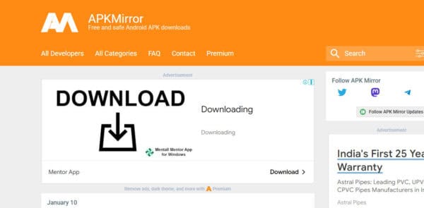 APKMirror