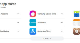 Third-Party App Stores