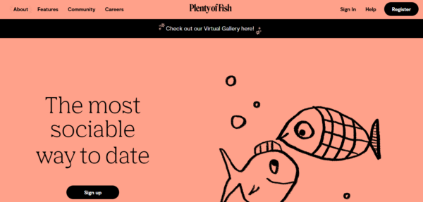 Plenty of Fish (POF)