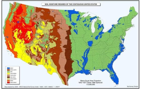 Thematic map