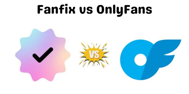 Fanfix vs OnlyFans